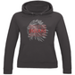 Ladies Hoodie INDIANS