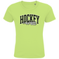Kids T-Shirt HOCKEY IS MY GIRLFRIEND