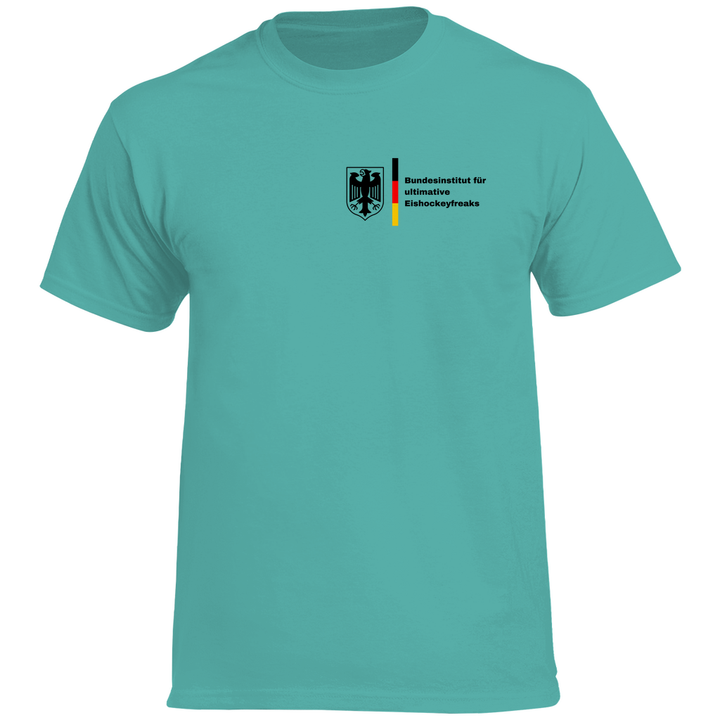 T-Shirt BUNDESINSTITUT HOCKEYFREAKS