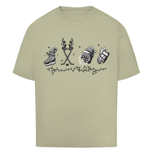 Oversize T-Shirt X-MAS ACCESSOIRES