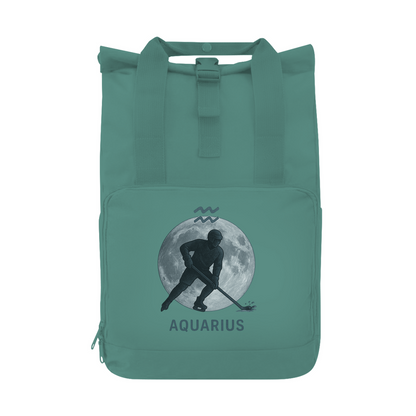 Rucksack STERNZEICHEN AQUARIUS / WASSERMANN