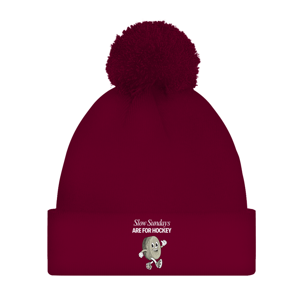 Bommelmütze SLOW SUNDAYS