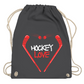 Turnbeutel HOCKEYLOVE STICKHEART