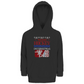 Kids Hoodie UGLY CHRISTMAS MERRY HOCKEY