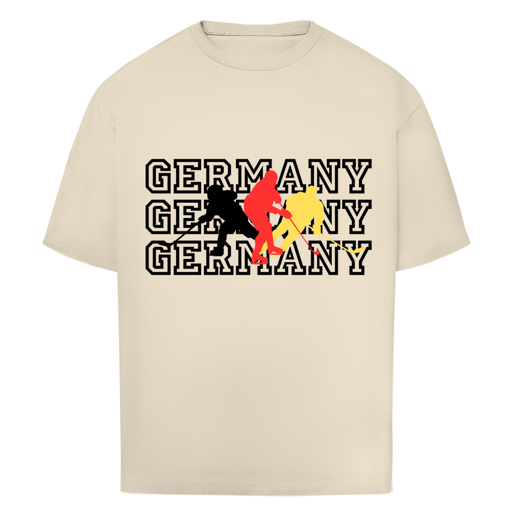 Oversize T-Shirt PLAYERS GERMANY