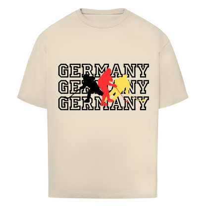 Oversize T-Shirt PLAYERS GERMANY