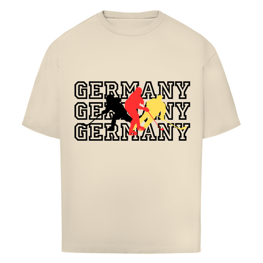 Oversize T-Shirt PLAYERS GERMANY