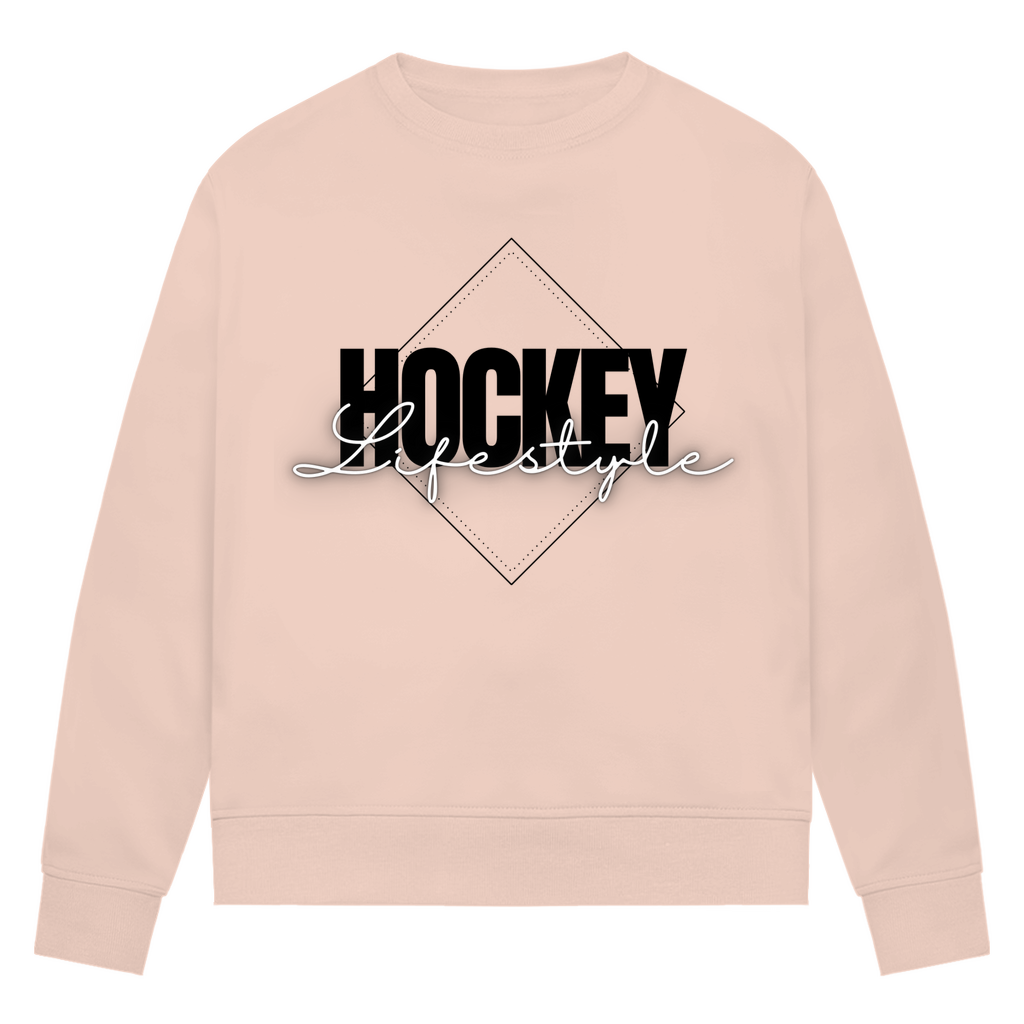 Ladies Sweatshirt HOCKEY LIFESTYLE