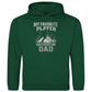 Unisex Hoodie HOCKEYDAD FAVORITE PLAYER