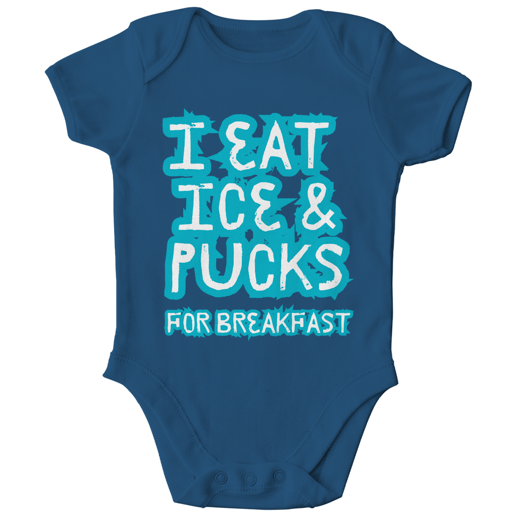 Babybody ICE & PUCKS FOR BREAKFAST