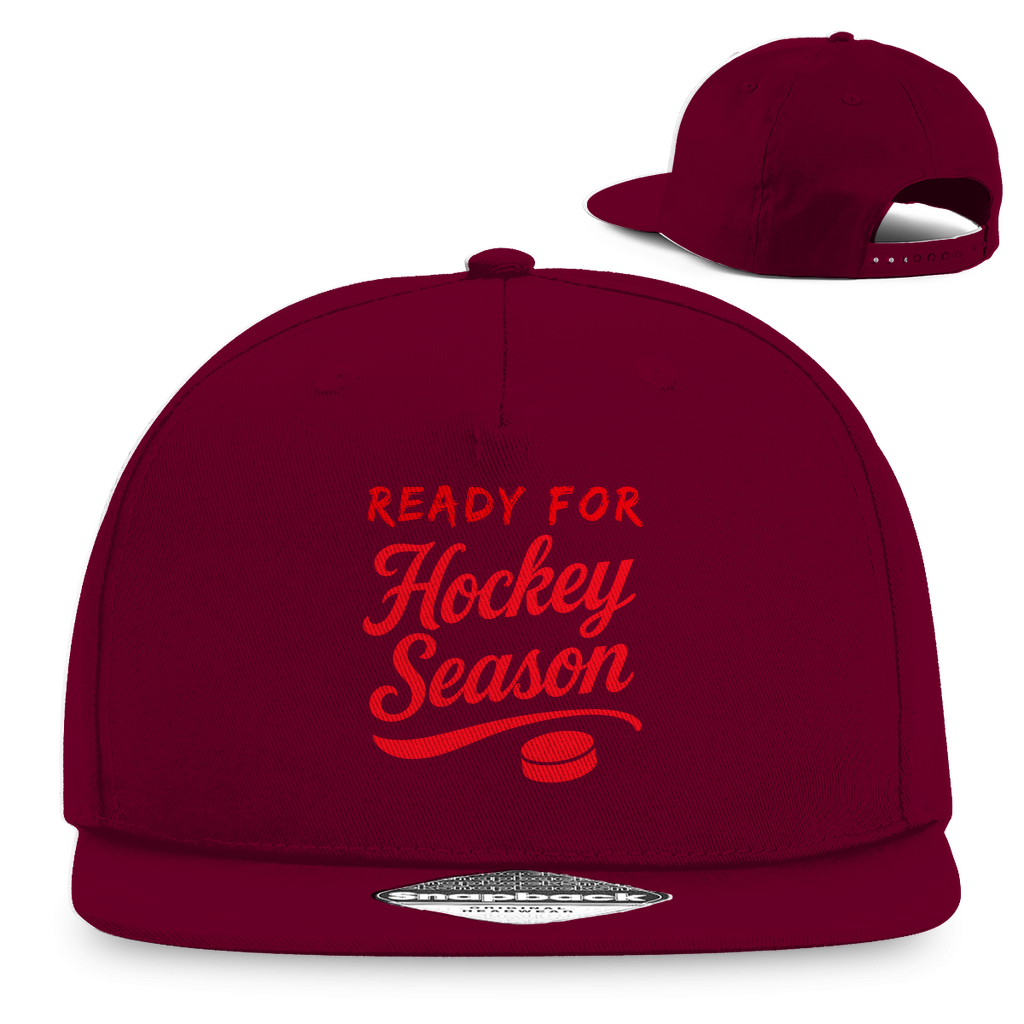 Snapback READY FOR HOCKEY SEASON