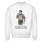 Unisex Sweatshirt WANNA BE A REF