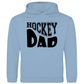 Unisex Hoodie HOCKEYDAD WAVE