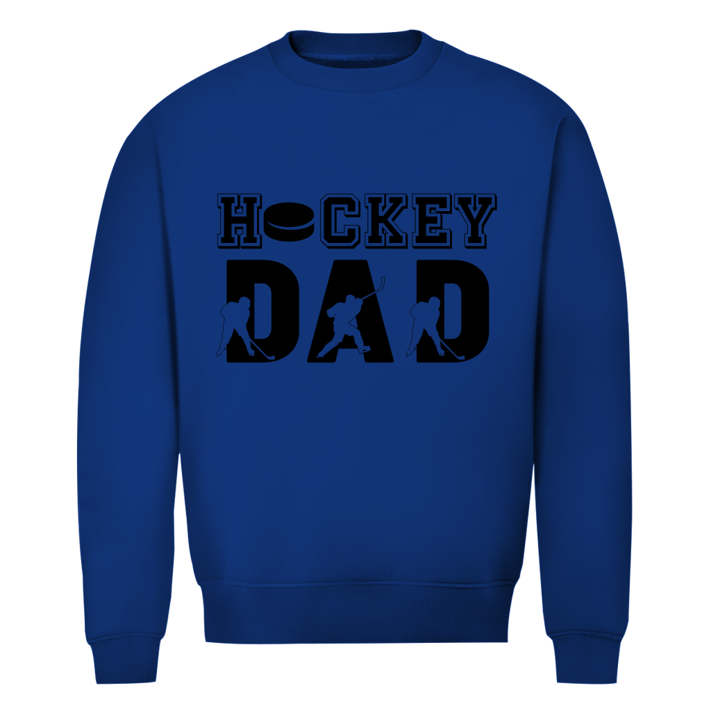 Unisex Sweatshirt HOCKEYDAD SPIELER