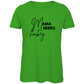 Ladies T-Shirt MAMA NEEDS HOCKEY