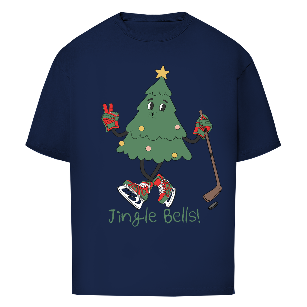 Oversize T-Shirt JINGLE BELLS