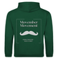Unisex Hoodie MOVEMBER MOVEMENT