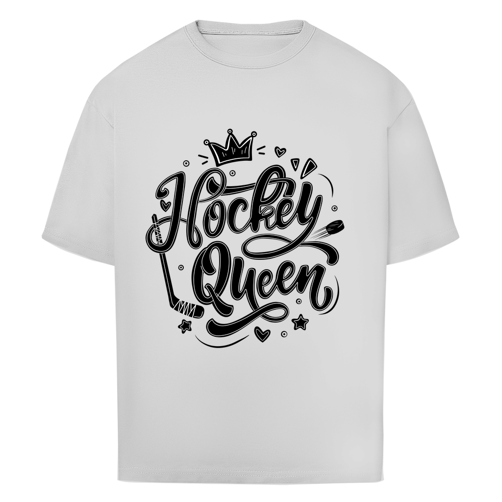 Oversize T-Shirt HOCKEYQUEEN II