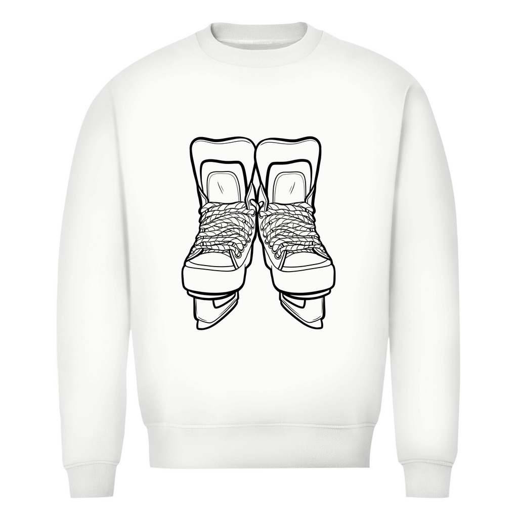 Unisex Sweatshirt SKATES