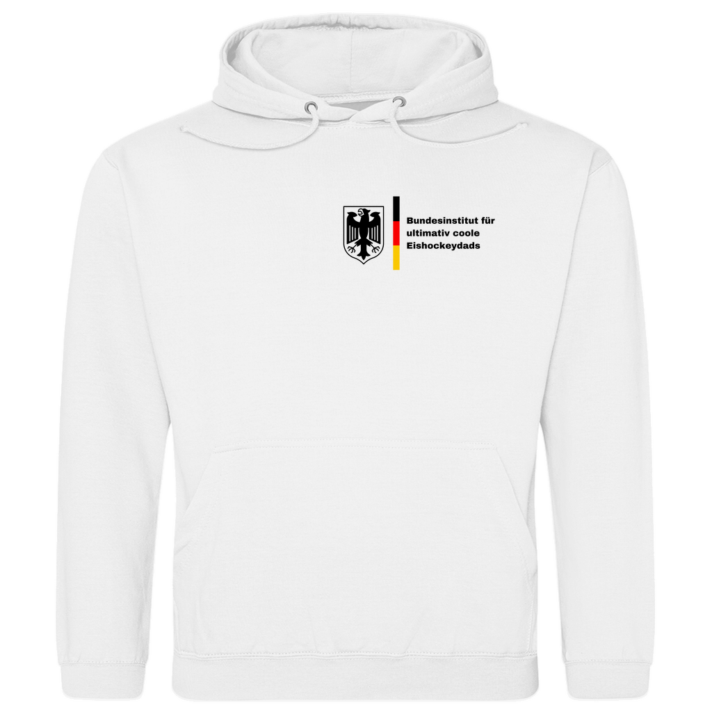 Unisex Hoodie BUNDESINSTITUT HOCKEYDAD