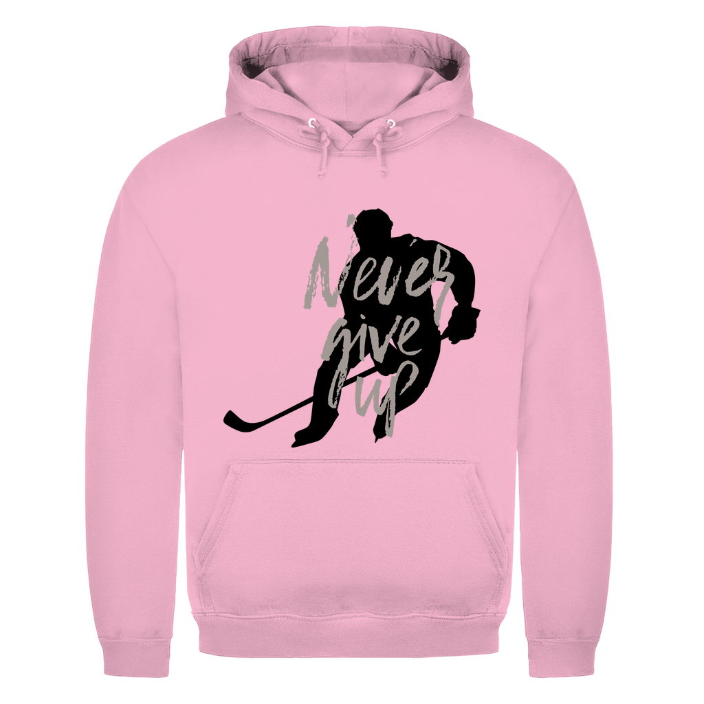 Unisex Hoodie NEVER GIVE UP
