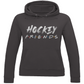 Ladies Hoodie HOCKEY FRIENDS (FRIENDS EDT.)