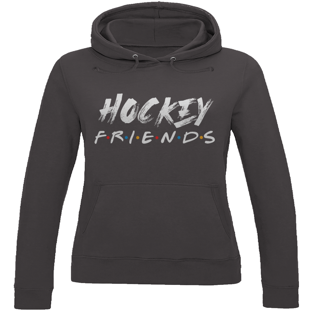 Ladies Hoodie HOCKEY FRIENDS (FRIENDS EDT.)