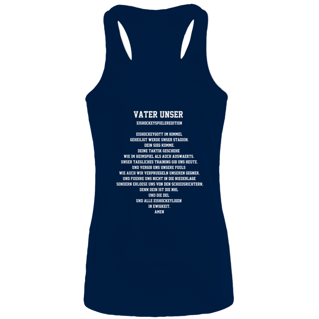 Ladies Tank Top VATER UNSER SPIELER