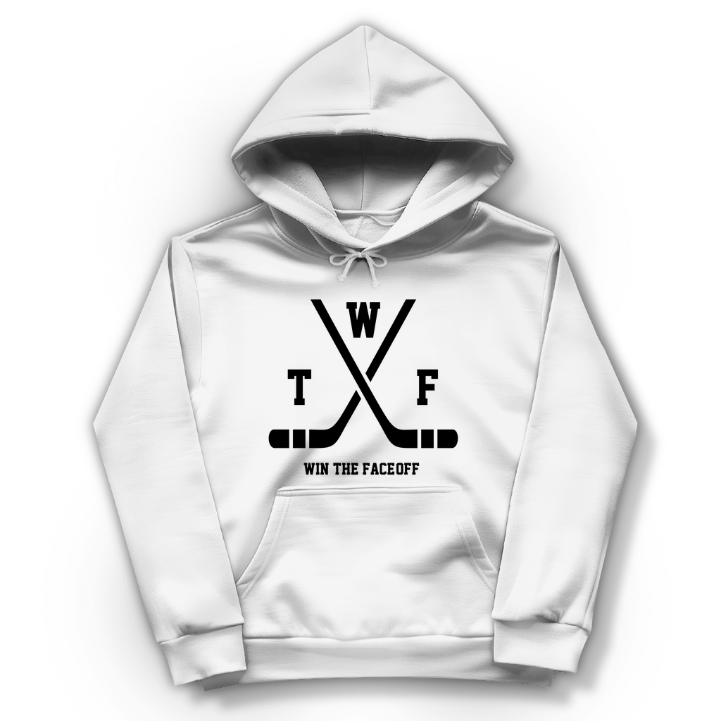 Ladies Hoodie WTF
