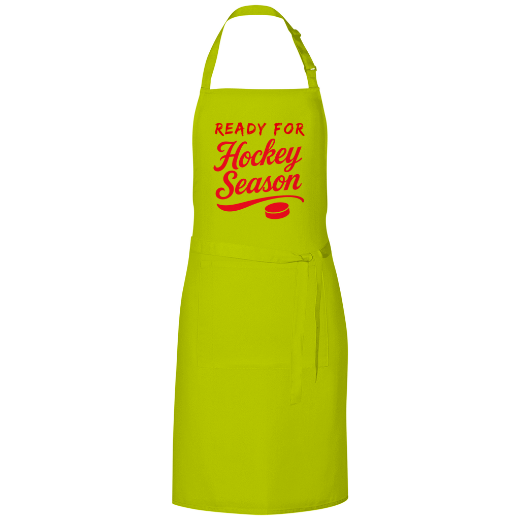 Grillschürze READY FOR HOCKEY SEASON