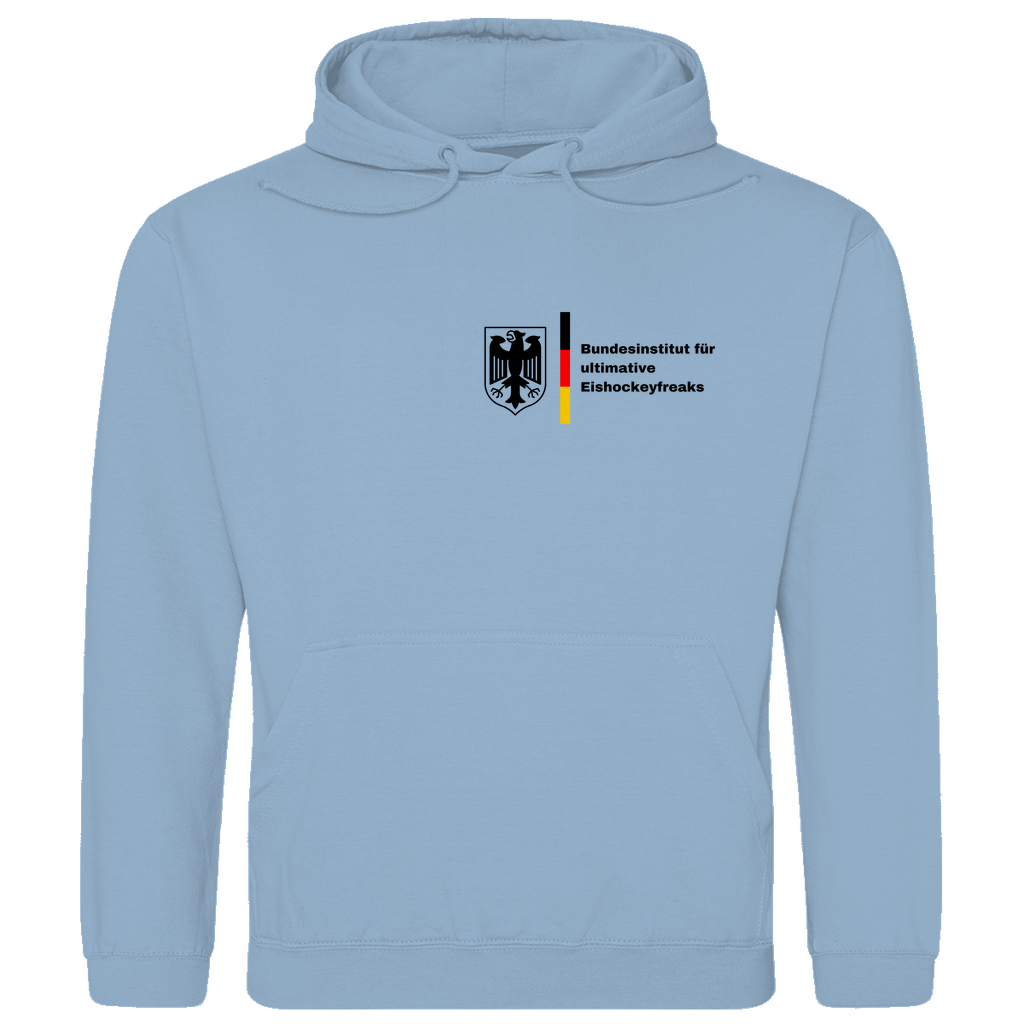 Unisex Hoodie BUNDESINSTITUT HOCKEYFREAKS
