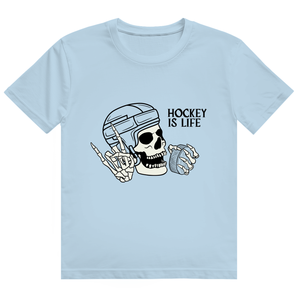 T-Shirt HOCKEY IS LIFE