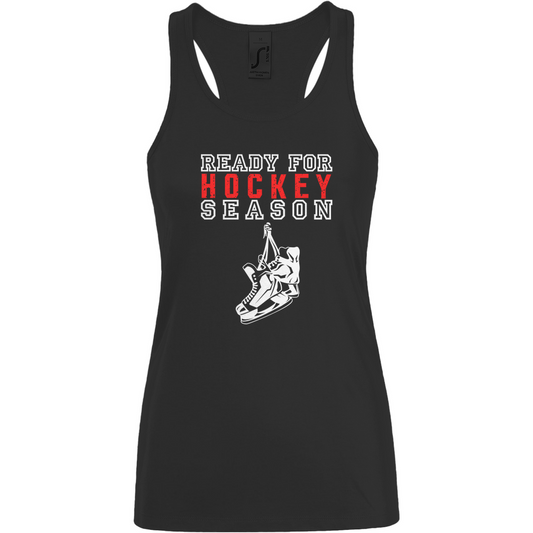 Ladies Tank Top READY 4 SEASON