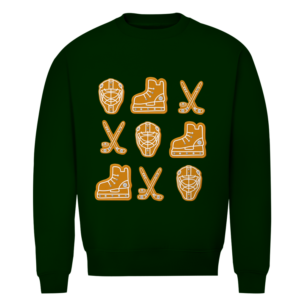 Unisex Sweatshirt LEBKUCHEN