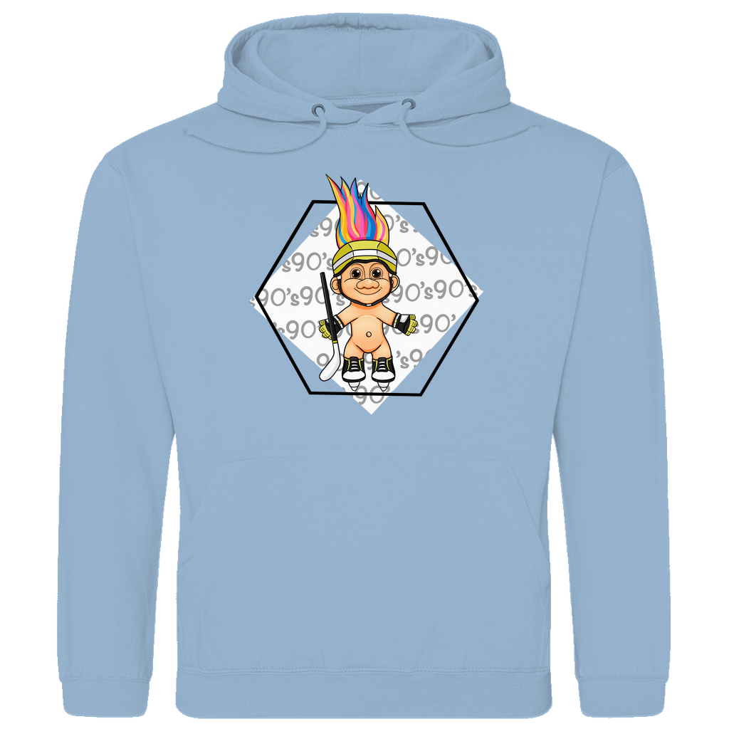 Unisex Hoodie HOCKEYTROLL