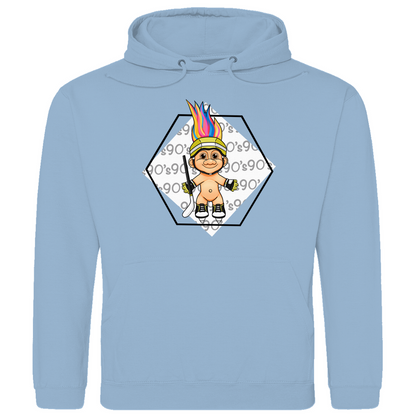 Unisex Hoodie HOCKEYTROLL