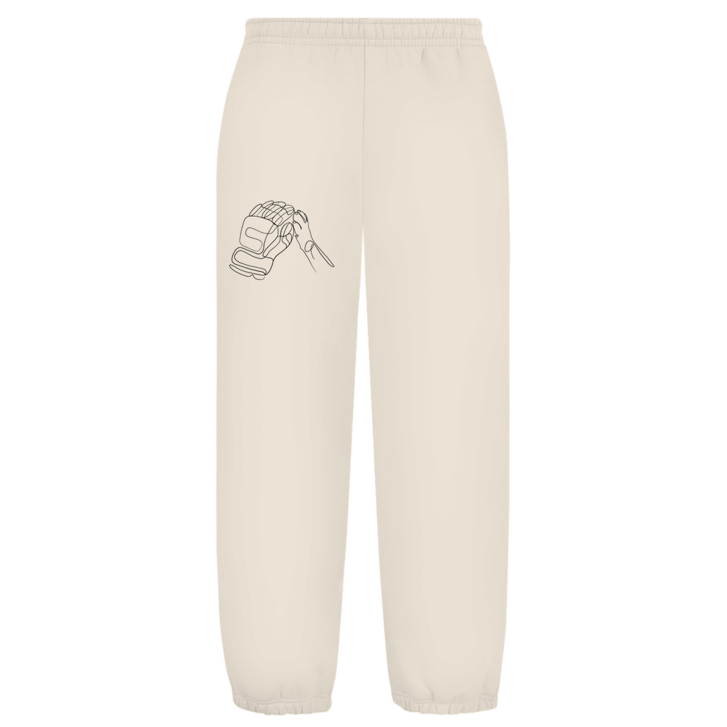 Oversize Sweatpants GLOVE & PAW