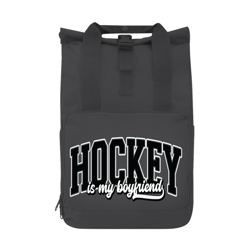 Rucksack HOCKEY IS MY BOYFRIEND
