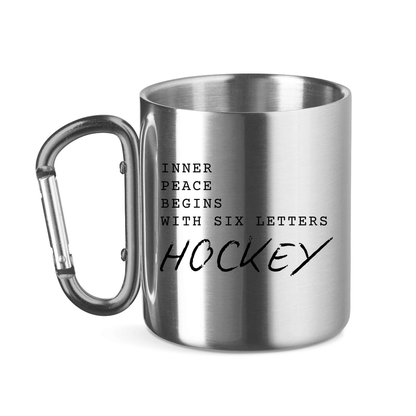 Edelstahltasse INNER PEACE