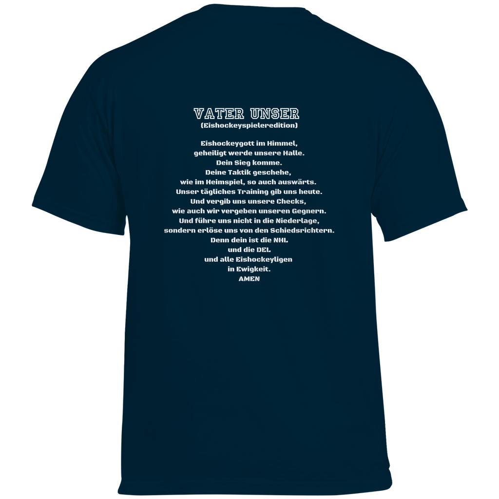 T-Shirt VATER UNSER SPIELER