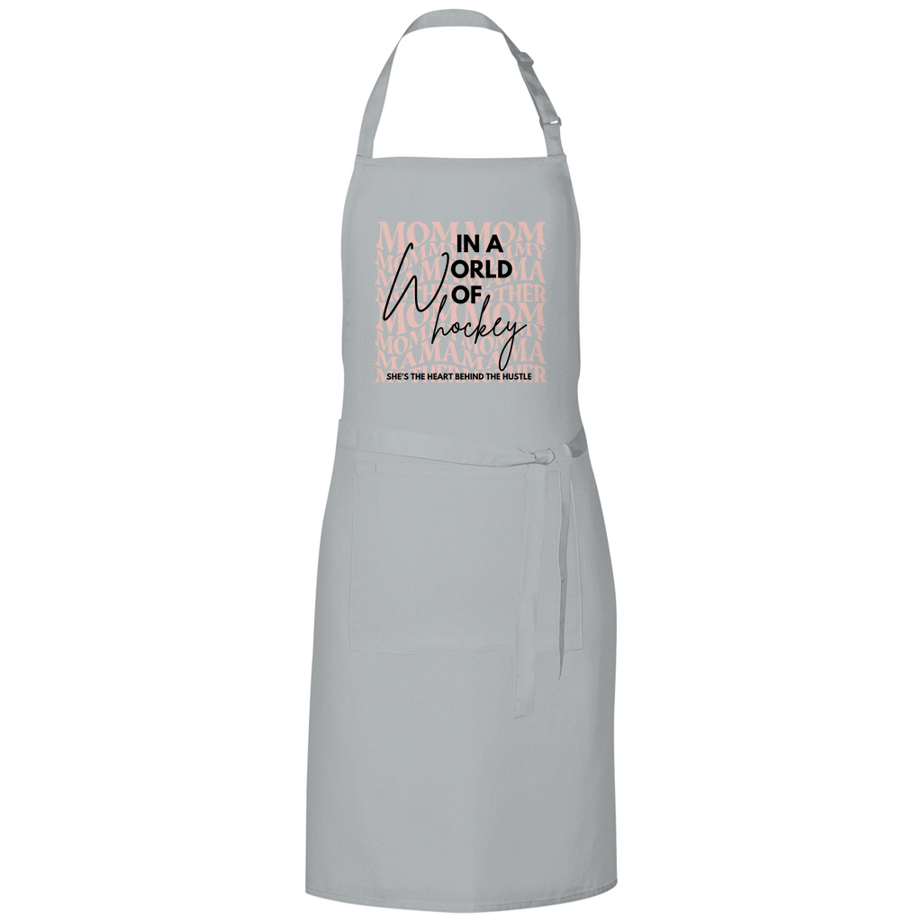 Grillschürze WORLD OF HOCKEY - MOM
