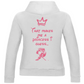 Ladies Hoodie PRINCESS