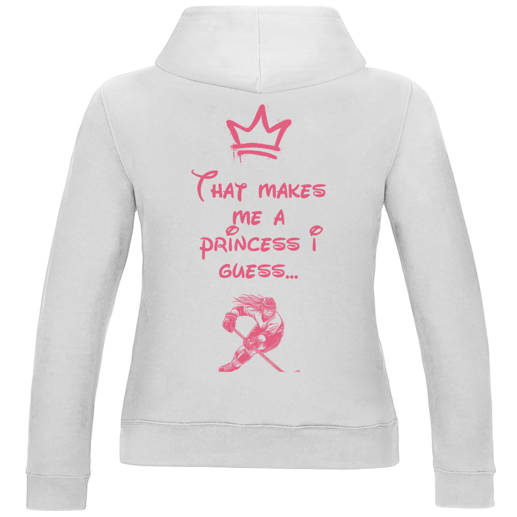 Ladies Hoodie PRINCESS
