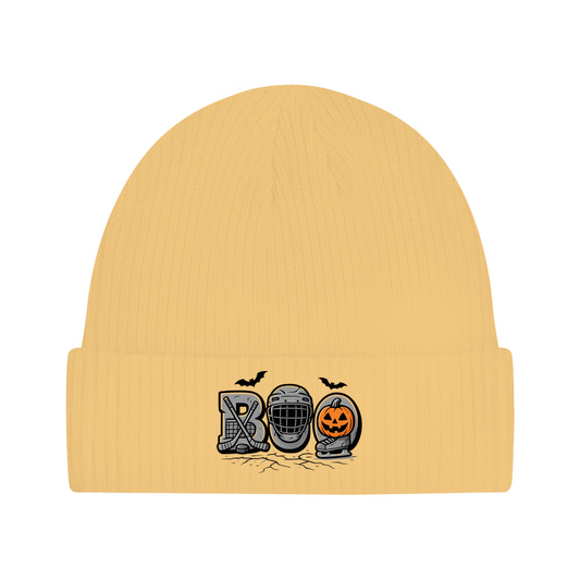 Beanie HALLOWEEN BOO 3D