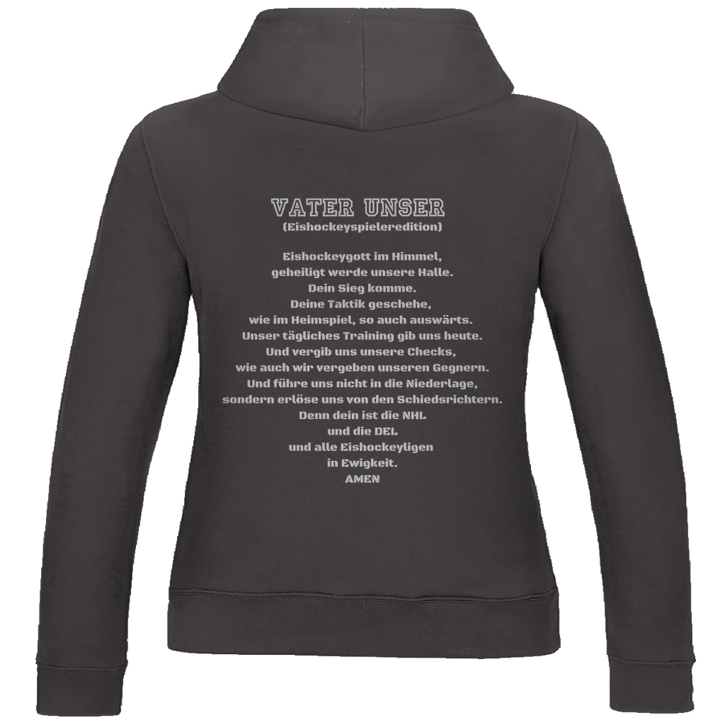 Ladies Hoodie VATER UNSER SPIELER
