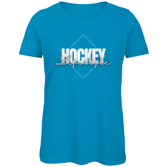 Ladies T-Shirt HOCKEY LIFESTYLE