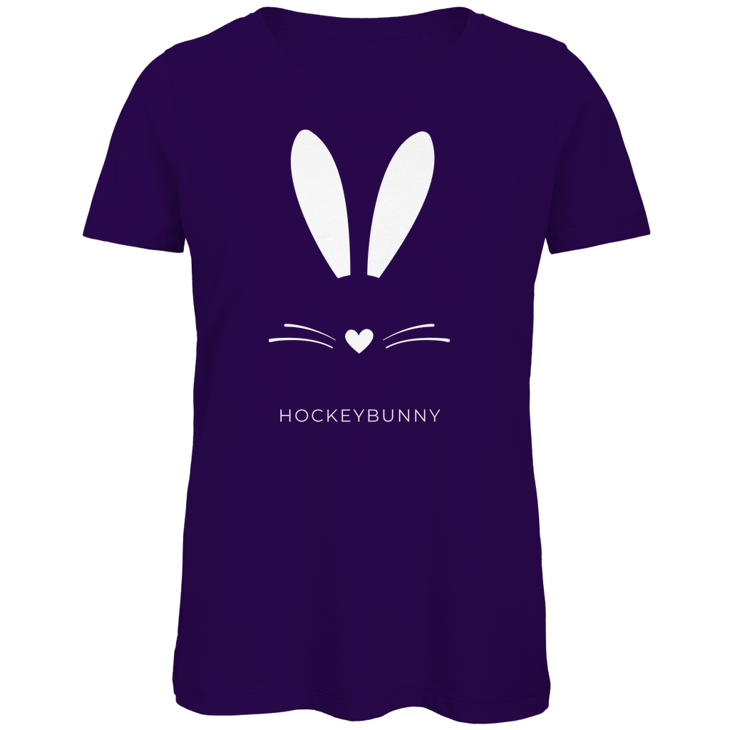 Ladies T-Shirt HOCKEYBUNNY