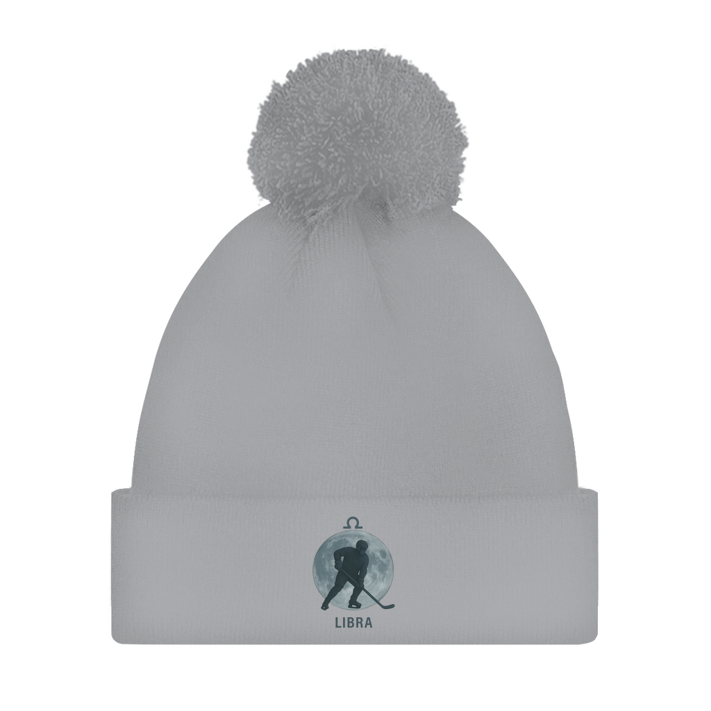 Bommelmütze STERNZEICHEN LIBRA / WAAGE