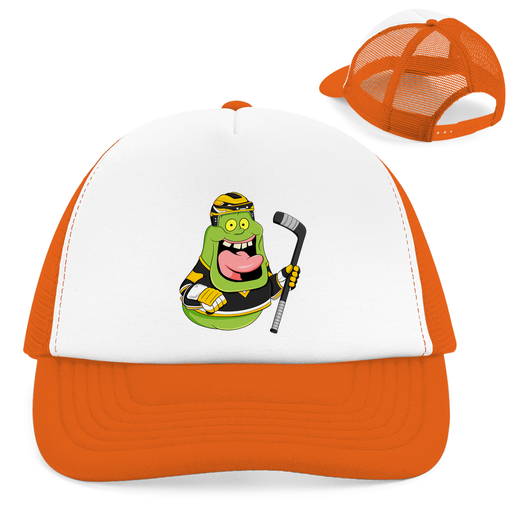 Retro Cap HOCKEY SLIMER