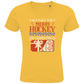 Kids T-Shirt UGLY CHRISTMAS MERRY HOCKEY